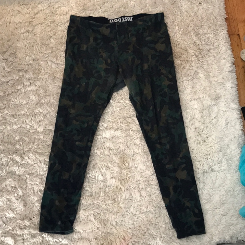 Camp Nike Leggings